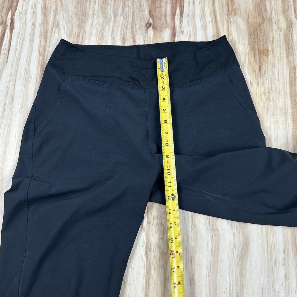 Patagonia Womens M Pull On Crop Tapered Hiking Pants Outdoor Trail Travel - Picture 6 of 8